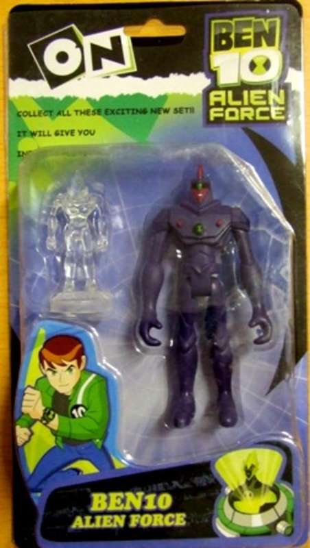 Ben 10 figures - Limited Stock Brand NEW Ben 10 (Chromastone) R1 NO RESERVE