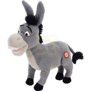 Donkey From SHREK Doll Brand NEW Great Christmas gift  - R1 NO Reserve Auction