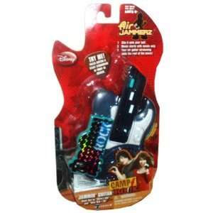 Air jammerz - CAMP ROCK Jammin Guitar! Disney trademark item! R1 No Reserve