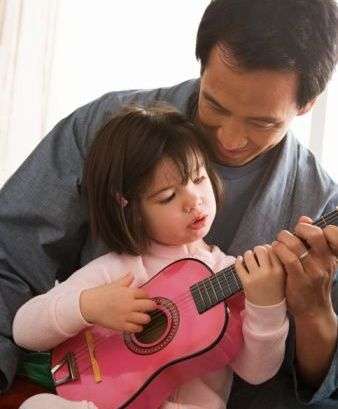 Pink Princess string Guitar (play guitar) Lovely Christmas gift -  R1 no Reserve