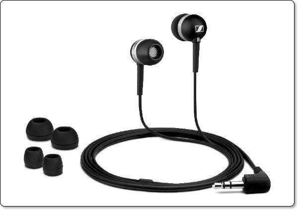 HAOPAI- Stereo Earphones for MP3 / MP 4 players