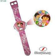 Brand NEW Dora the Explorer Projection watch -  Gr8t item on R1 no Reserve!