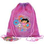 Dora the Explorer String Swimming Bag Great asseccory to have easy carry over your shoulder!