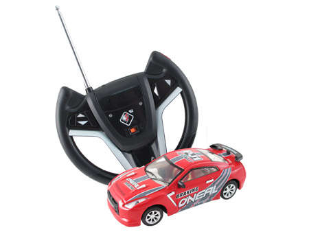 Remote Control Die Cast Racing Car -  Cool Gift!!!
