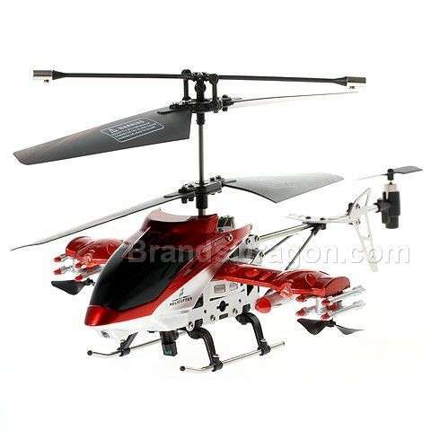 Brand New L3 4 Channel Radio control Helicopter - Great item for a beginner! with Gyro