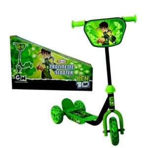 BEN 10 3 wheel scooter GREAT GIFT IDEA!!! R1 No RESERVE
