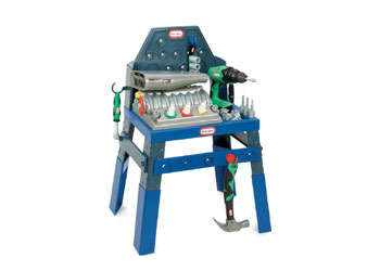 Tool work station and tools - A Absolute great gift for any little lad!