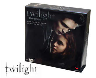Limited Stock! Brand NEW Twilight Movie board game on R1 No RESERVE