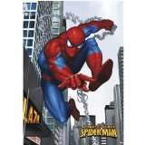 Christmas Gift Idea! Spiderman Polar Fleece throw - R1 No RESERVE