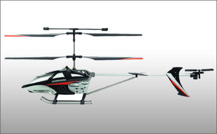 HUGE 700mm HOKAGE SUBOTECH R/Control Helicopter - Build in GYRO! Great Gift idea!