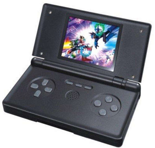 Hand held PNP (Blue) Game console + 999999 Games up for Grabs - Includes Marios Bros!