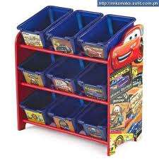 Disney CARS Todler toy storage orginazer -great for toys, shoes and all the little things !!!