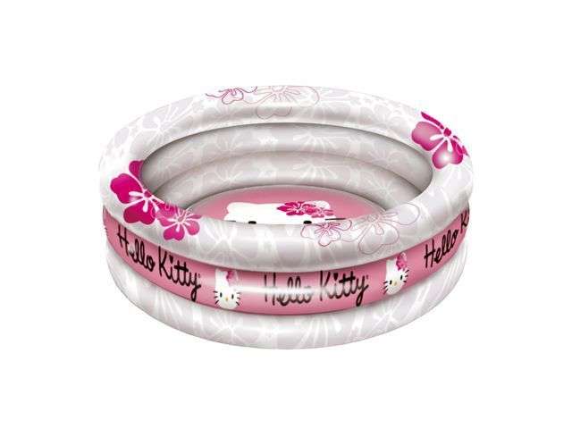 Hello Kitty Waterslide