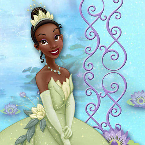 NEW The Princess and the Frog - NO Reserve Auction- Great Gift idea!