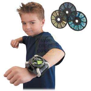 VERY LAST ONE! New Ben 10 Omnitrix alien viewer official Cartoon Network and Bandai Watch