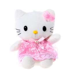 Hello Kitty doll - Great Birthday gift for any little Hello Kitty princess!