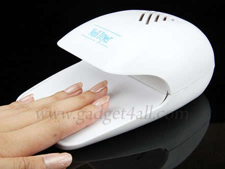 Concords, touch a dry nail polish dryer - R1 no reserve ...