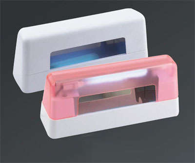 9 Watt Gel Curing UV lamp - Excellent gift this year!