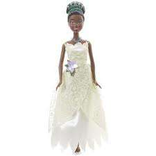 NEW The Princess and the Frog - NO Reserve Auction- Great Gift idea!