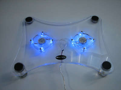 Notebook cooling pad - R1 No reserve auction