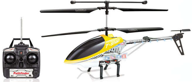 T-Smart helicopter - Great Gift Idea