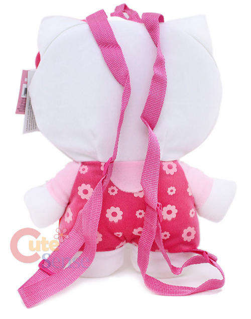 Hello Kitty doll back pack - Great Birthday gift for any little Hello Kitty princess!