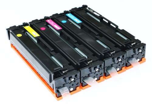 Compatible Toner Canon 045 / HP201 Range