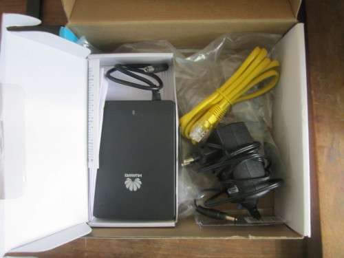 Huawei B315 Router