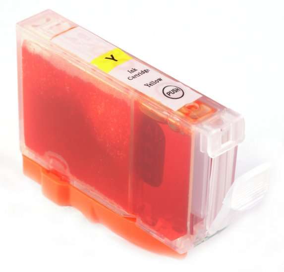 Compatible Canon CLi-426 Yellow Cartridge