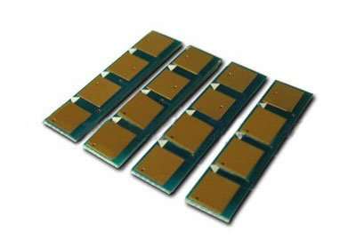 Toner Chip (To remanufacture yourself) Samsung CLT-Y407S Yellow