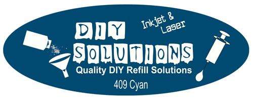 Toner Refill Kit Samsung 409 Cyan (Single Refill)