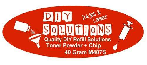 Toner Refill Kit Samsung 407 Magenta (Single Refill)