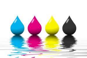 Bulk Printer Cartridge Ink 1 Litre Each