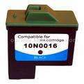 Generic Cartridge for Lexmark 10N0016 Black