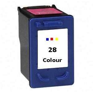 Generic HP8728 Colour Cartridge