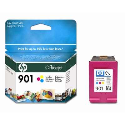 Original Cartridge for HP 901 Colour