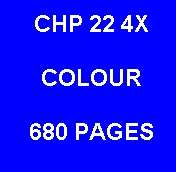 Super High Yield Generic Cartridge for HP no.22