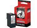Original Lexmark #44 XL Black Cartridge
