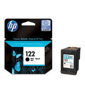 Original HP122 Standard Black Cartridge