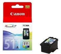 Original Canon CL-511 Standard Yield Colour cartridge