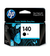 Original Cartridge for HP140 Black