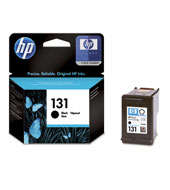Original HP131 Black Inkjet Cartridge
