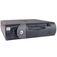 Refurbished Dell GX270 Desktop (P4 2.8GHz, 40GB, 512MB)