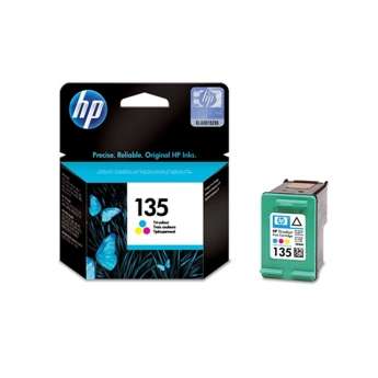 Original HP135 Colour Cartridge