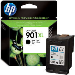 Original HP901XL Black Inkjet Cartridge