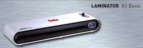 Basic A3 Geha Laminator