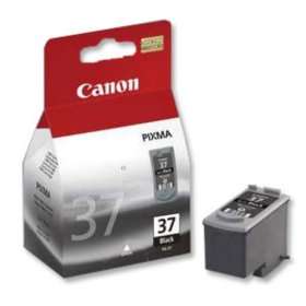 Original Canon PG-37 Standard Black cartridge