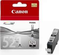 Original Canon CLi-521 Grey Cartridge