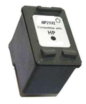 HP No.21XL Generic Cartridge