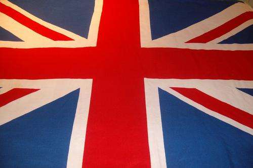 GREAT BRITAIN NATIONAL FLAG